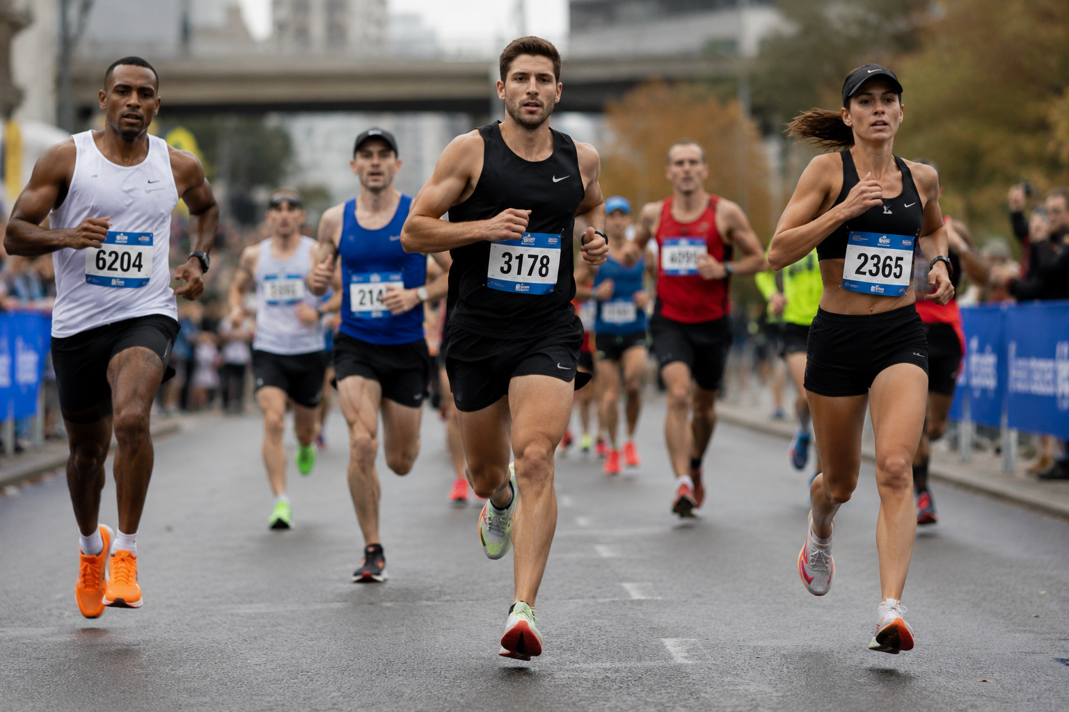 Runners Take Center Stage June 7 in First-Ever CR Marathon | Linn-News
