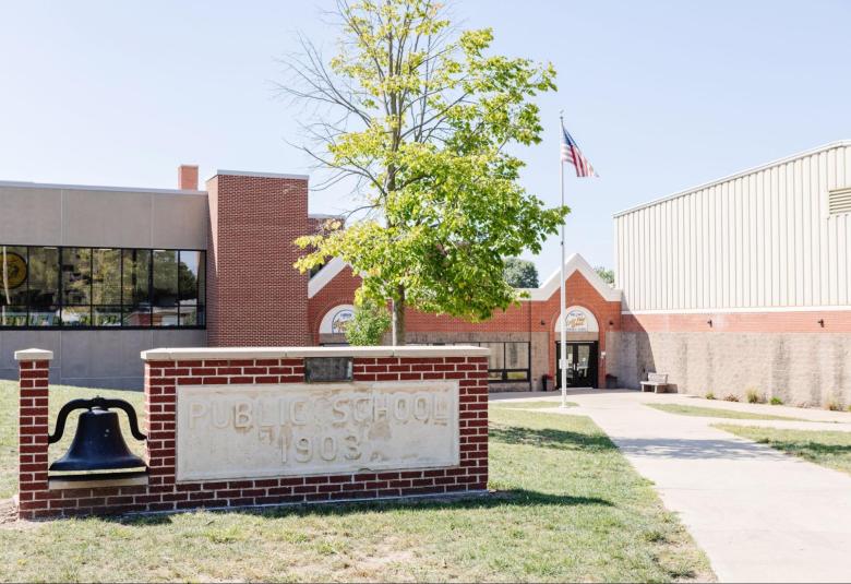 Photo courtesy of Center Point-Urbana Community Schools