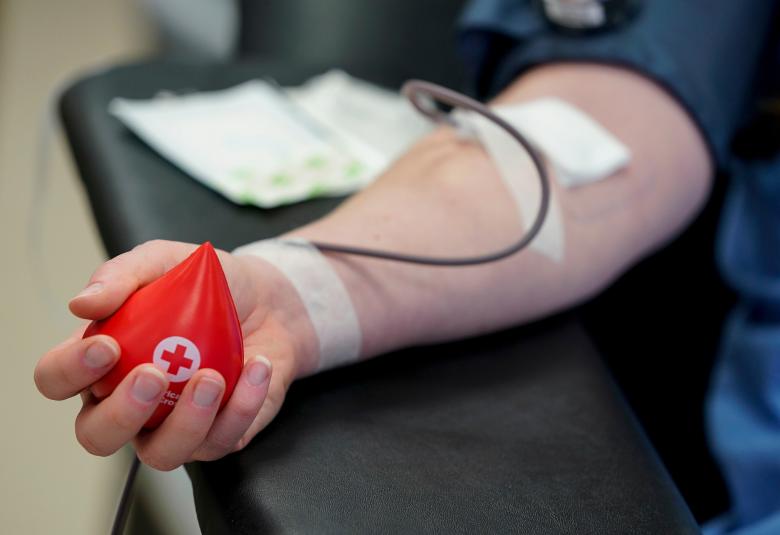 Photo Courtesy of the Red Cross