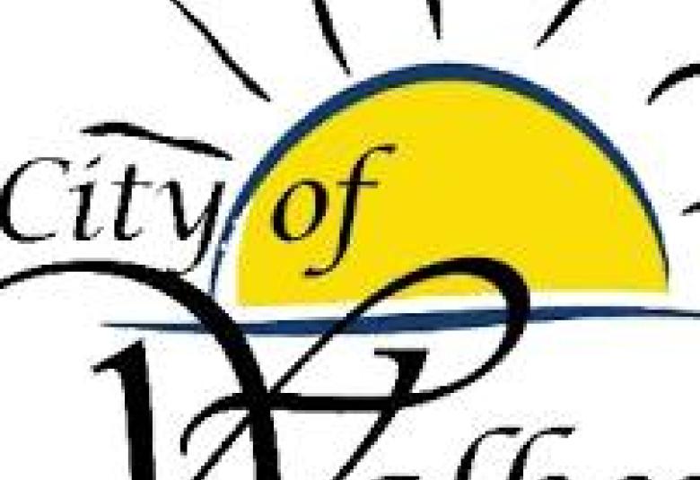 Logo courtesy of the city of Walker